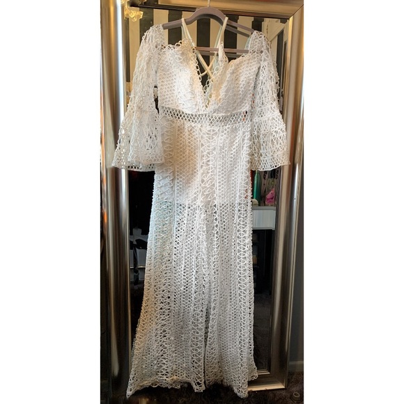 CLOSET CLEAR OUT SALE - Jumpsuit - Picture 2 of 2